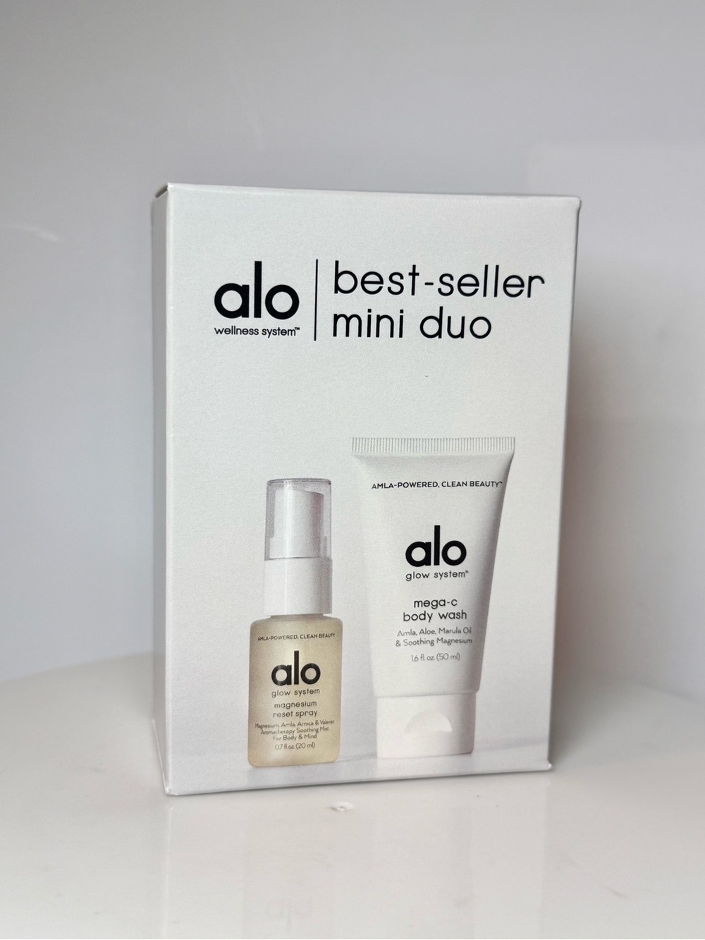 ALO Yoga Best-Seller Mini Duo –
